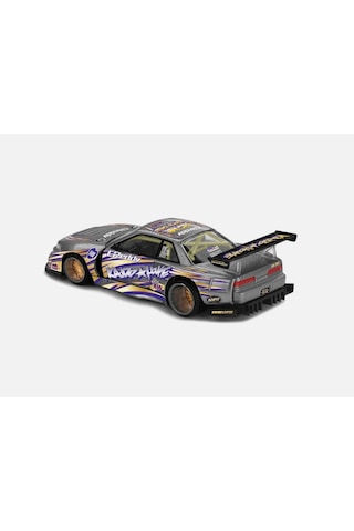 Mini Gt Kaido House Nissan Silvia S13-r Kaıdo Drıft V1 235 1/64