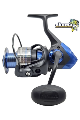 Okuma Safina 4+1bb Sw-x Snw-8000a Olta Makinesi