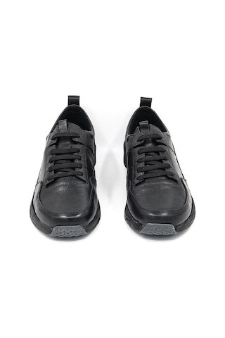 Freefoot 4115-3 Erkek Casual Ayakkabı - Siyah Siyah