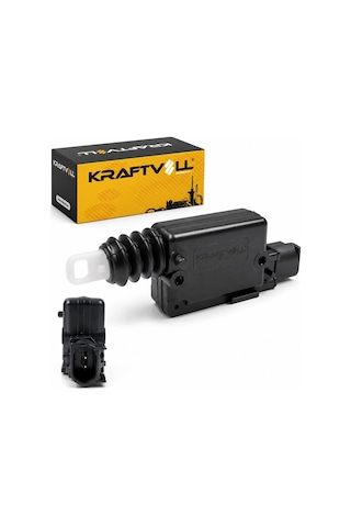 Renault 9-19-21 Merkezi Kapı Kilit Motoru Kraftvoll