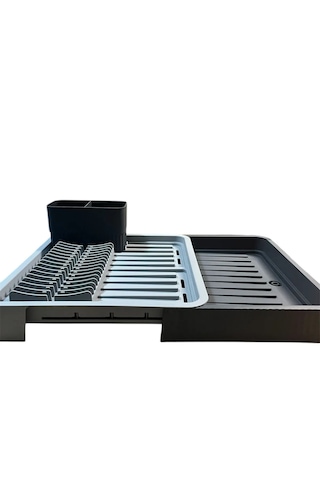 Bulaşıklık Antrasit - Gri