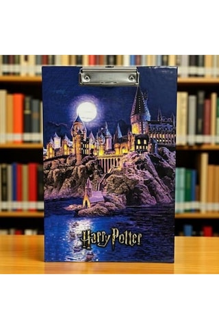 Harry Potter Lisanslı Karton Sekreterlik