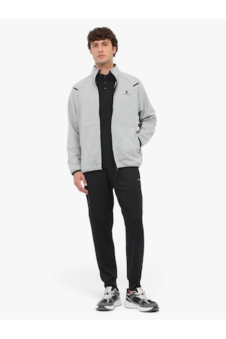 Lumberjack Me Rola 18upwk1016 6pr Erkek Gri Sweatshirt - 102705872