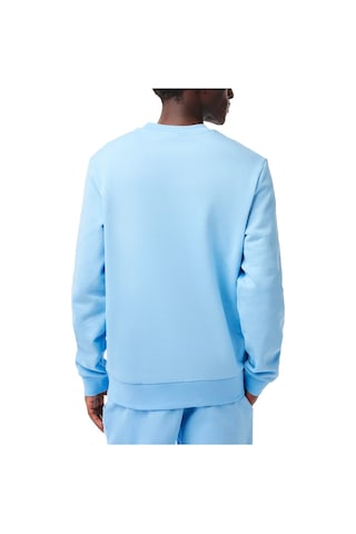 Lacoste Erkek Sweatshırt Sh9608-00-hbp Mavi