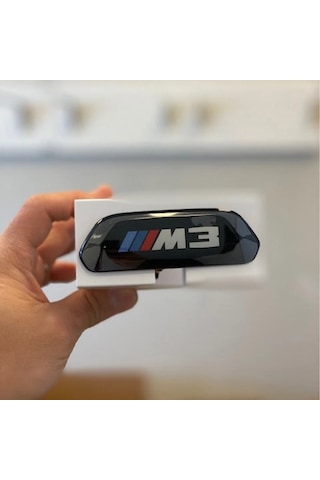 Bmw M-m3-m4-m5 Koltuk Logoları