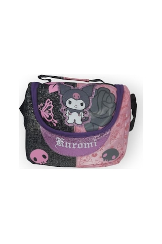 Wiggle Kuromi Termal Beslenme Çantası 3205 Çok Renkli