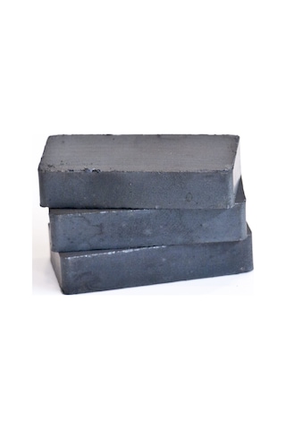 20 Adet 40x25x10 Köşeli Seramik Magnet Ferrit Kömür Mıknatıs