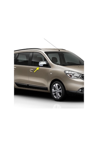 Dacia Lodgy Abs Ayna Kapağı 2012 Üzeri N11.3989