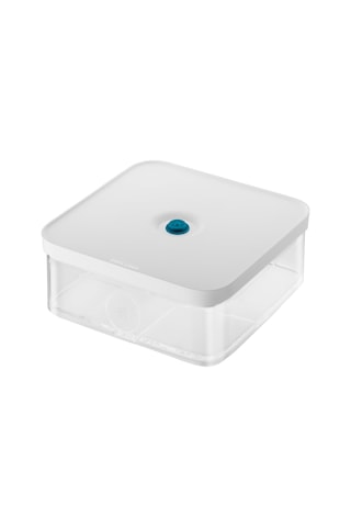 Zwıllıng Fresh & Save Cube Vakumlu Saklama Kabı, L, 21 Santimetre Şeffaf