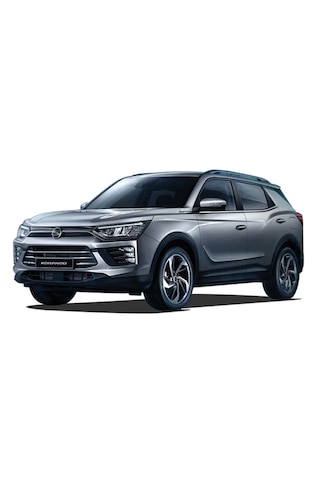 Ssangyong Korando Siyah Cam Rüzgarlığı-kore Malı