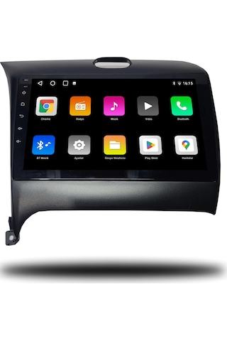 Navmina Kia Cerato Android Carplay Multimedya 2016-2018 6gb Ram + 128gb Hafıza + 8 Çekirdek