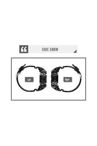 Tenfowee Skmeı Erkek Spor Saati 5atm Su Geçirmez Çift Hareketli Multifonksiyonlu: Alarm, Kronometre, Tarih-gün Ve Aydınlatma Özellikli Yeşil Kamuflaj