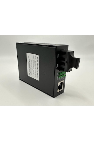 Media Converter Passive Sc/dx Multimode 850nm 1000base