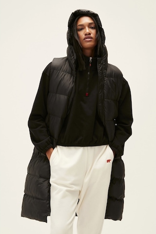 Bad Bear Wayfarer Vest Siyah Kadın Puffer Yelek-siyah Siyah