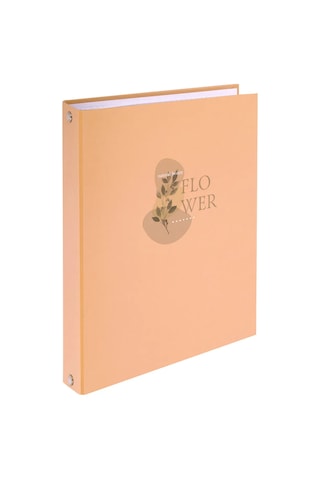 Brauberg A5 Değiştirme Bloklu Halkalı Defter, Sert Kapak 235758812