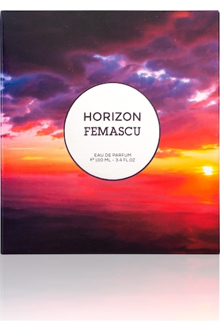 Femascu Horizon Edp 100 Ml Çiçeksi Meyvemsi Unisex Parfümü - 6542 Çiçek - Meyve