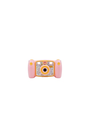Piili Kids 1080p Camera Pembe