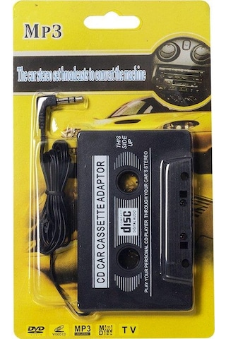 MAGICVOİCE KASET-MP3 ÇALAR ADAPTÖRÜ NARİTA NRT-979 (10'LU PAKET)