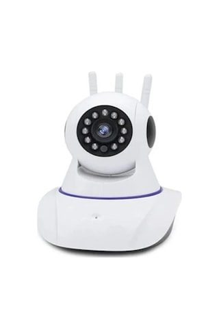Apprise Hk-303 Gece Görüşlü Full Hd 360 Derece Wifi Ip Kamera