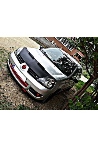 Renault Clio 2 (02-08) Kaput Maskesi (198124483)