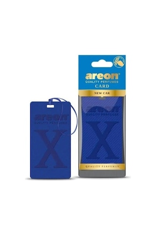 Areon Asma Koku Card New Car Areon Asma Koku Card New Car