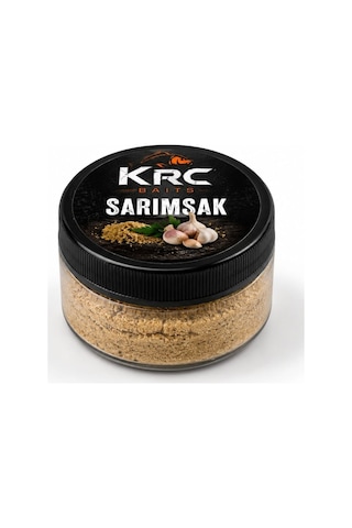 Krc Baits Boili Kaplama Tozu 100 Gr 3-sarımsak