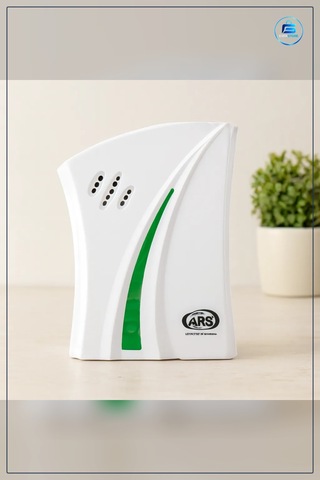 Elektronik Kapı Zili 12v Kompakt Abs Gövdeli Metal Kontaklı Ev Ap