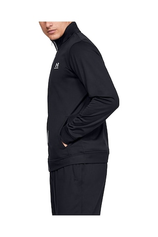 Under Armour Erkek UA Sportstyle Triko Mont 1329293-002 Siyah