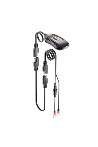 Kewıg B12s Akıllı Motosiklet Akü Şarj Cihazı Ve Usb Güç Modülü