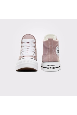 Converse Ctas Puff Lift Hi Bite Kadın Günlük Spor Ayakkabı C-cona11536b10260 Pembe
