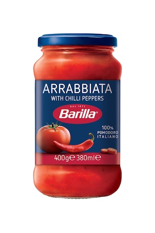 Barilla Pesto 190 Gr Ve Arrabiatta 400 Gr Makarna Sosu 2 Li Paket