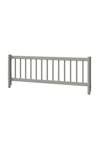 Karyola Korkuluğu Çitli Gri 138.5x51,8 Cm Gri