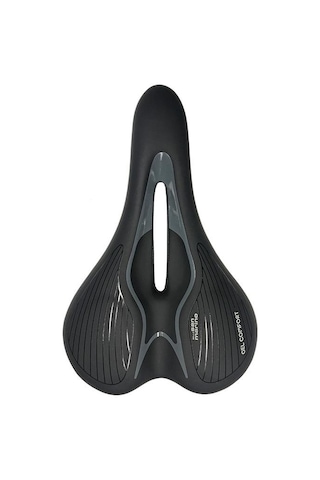 San Marino Sm-73 Jel Dolgulu Flow Şehir Bisiklet Selesi Siyah