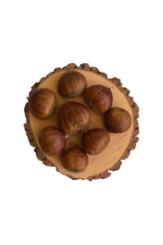 Taze Doğal Kestane 1 KG