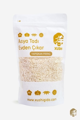 Deco Farm Yapışkan Pirinç 1 KG