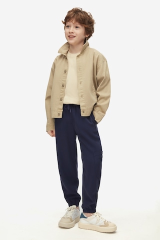 Nk Kids 48700 Erkek Çocuk Camel Safari Ceket Camel