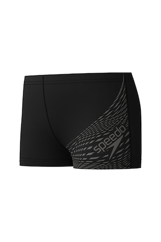 Speedo Medley Logo Jm Asht Grey Erkek Çocuk Mayosu 8-1241018625 Gri