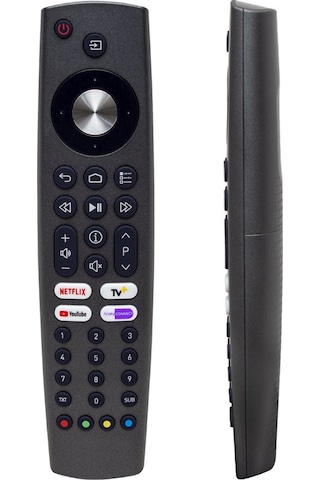Beko-Arçelik Uyumlu Uskey Rt-0370 Lcd Tv Kumandası