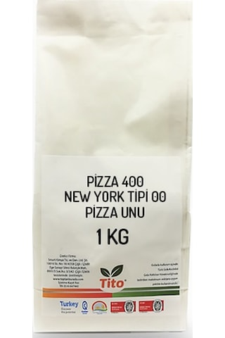 Pizza400 New York Tipi 00 Pizza Unu 1 Kg