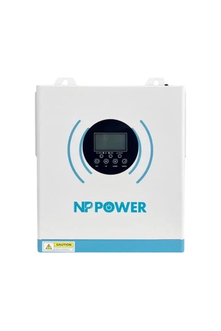 Veratech 3kw Bağ Evi Lityum Solar Paketi - 450w Topcon Half Cut Güneş Paneli, 2.5kwh Lityum Akü, 3kw Akıllı İnverter