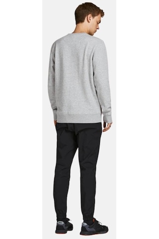 Jack & Jones Jack Jones Erkek Sweatshırt 12198379-mela Gri