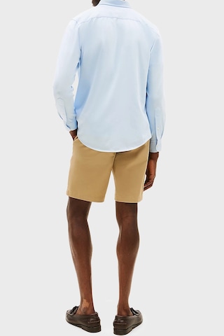 Tommy Hilfiger Erkek Gömlek Mw0mw39418 C1o Açık Mavi Açik Mavi