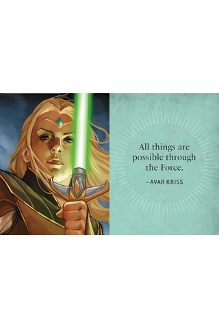 Star Wars: Tiny Book Of Legendary Women