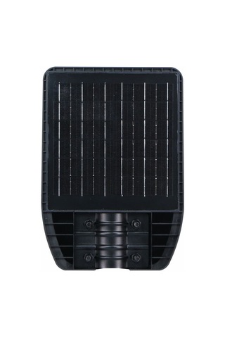 Helios 100 W Sensörlü Solar Sokak Lambası - Beyaz Işık 6500k - Hs3863