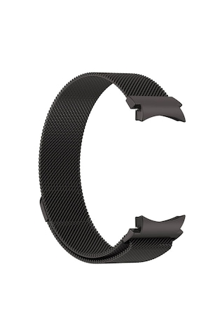 Samsung Uyumlu Galaxy Watch 6 Classic 47mm Zore Krd-01 Metal Kordon