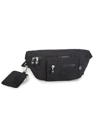 Nas Bag Kadınbel Ve Body Bag Siyah Siyah