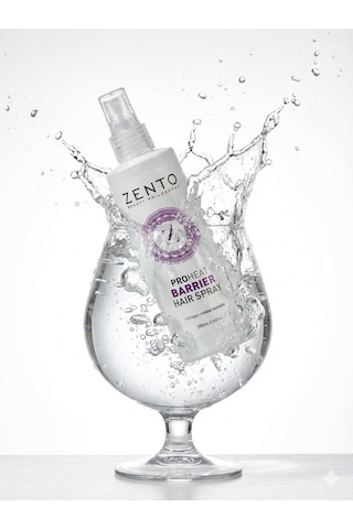 Zento Pro Heat Barrıer Haır Spray 250 Ml