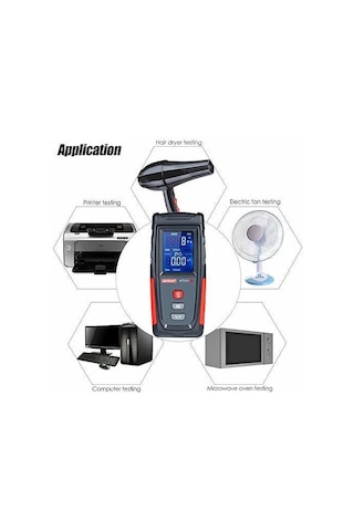 Wintact Wt3121 Elektromanyetik Alan Radyasyon Ölçer