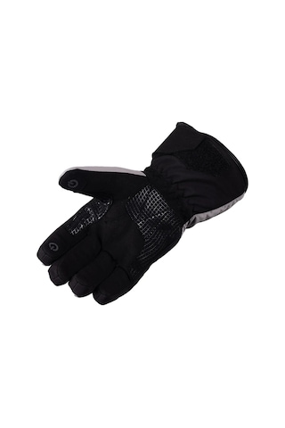 Motosiklet Kışlık Soft Eldiven Hafif Rahat Kumaş Telefon Dokunmatik Motor Eldiveni Grey