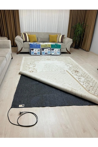 Nuthermo 180 x 300 CM Keçeli Elektrikli Halı Altı Isıtıcı